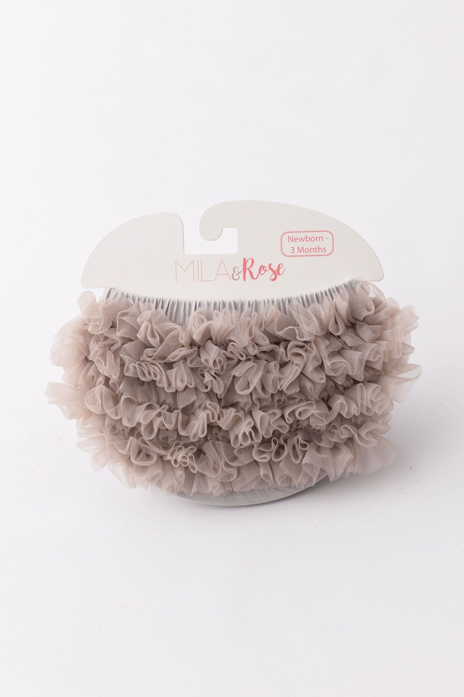 Mila & Rose ® Mila Rose Ruffle Bum Bloomer Back Ruffle For Newborn Photos Everetts Place