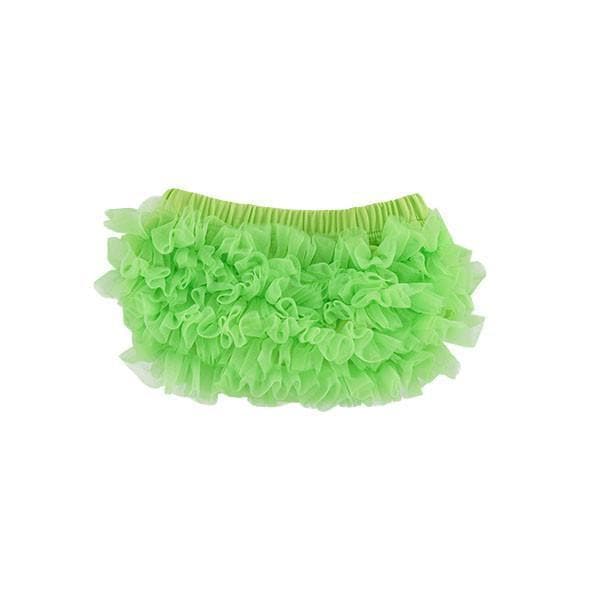 Mila & Rose ® Mila Rose Ruffle Bum Bloomer Back Ruffles for Newborns Everetts Place