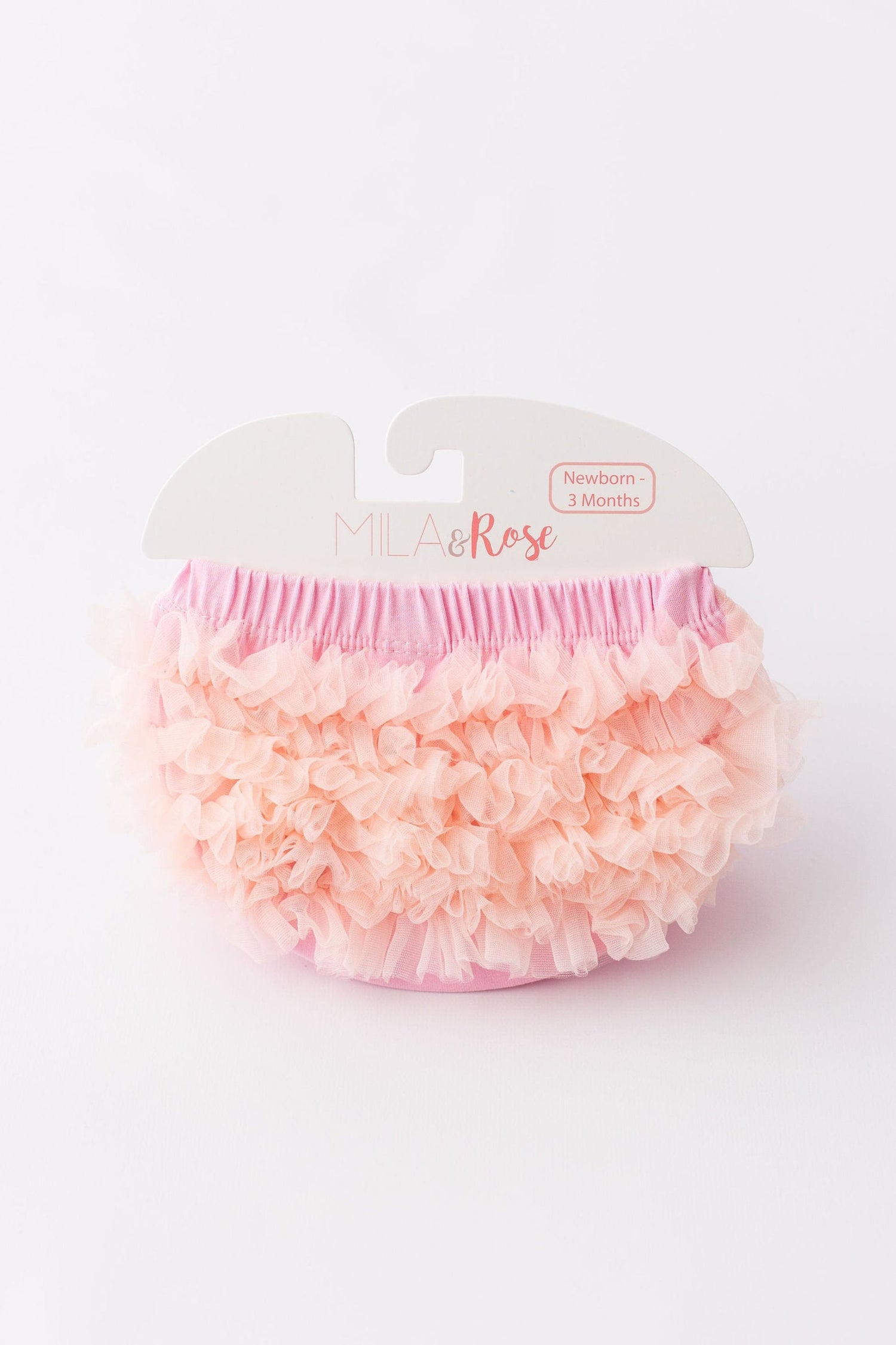Mila & Rose ® Mila & Rose Ruffle Bum Bloomer with Back Ruffles for Newborn Photos Everetts Place
