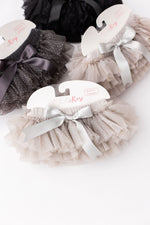 Mila & Rose ® Mila & Rose Tutu Bloomer With Silver Glitter for Newborn Photos Everetts Place