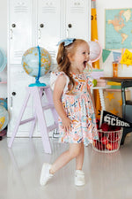Class Act Flutter Sleeve Twirl Dress by Mila & Rose ® at Everetts Place