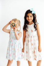Monkey Sea, Monkey Do Tank Twirl Dress by Mila & Rose ®