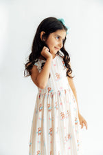 Monkey Sea, Monkey Do Tank Twirl Dress by Mila & Rose ®