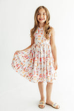 What's the Scoop Tank Twirl Dress by Mila & Rose ®