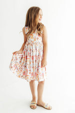 What's the Scoop Tank Twirl Dress by Mila & Rose ®
