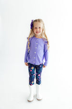 Botanical Beauty Leggings by Mila & Rose ®