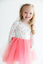 Country Christmas L/S Tutu Dress by Mila & Rose ®