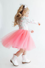 Country Christmas L/S Tutu Dress by Mila & Rose ®
