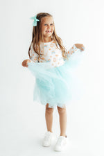 Pumpkin Spice Pups L/S Tutu Dress by Mila & Rose ®