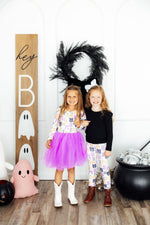 Tied with a Boo Leggings by Mila & Rose ®