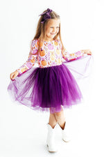 Gourdgeous L/S Tutu Dress by Mila & Rose ®