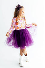 Gourdgeous L/S Tutu Dress by Mila & Rose ®