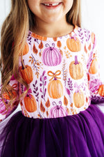 Gourdgeous L/S Tutu Dress by Mila & Rose ®