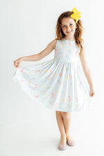 Beach Bum Tank Twirl Dress by Mila & Rose ®