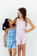 Island Time Strappy Play Romper by Mila & Rose ®