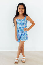 Island Time Strappy Play Romper by Mila & Rose ®