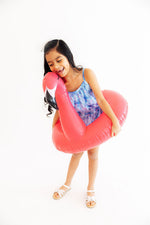 Island Time Strappy Play Romper by Mila & Rose ®