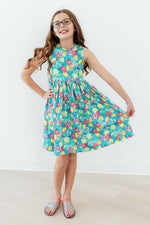 Summer Squeeze Tank Twirl Dress by Mila & Rose ®