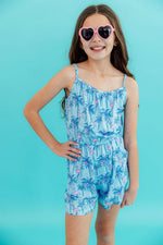 Island Time Strappy Play Romper by Mila & Rose ®