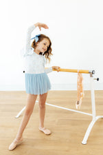 Ice Princess L/S Twirl Leotard by Mila & Rose ®