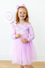Season to Sparkle L/S Tutu Dress by Mila & Rose ®
