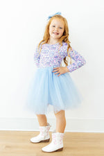 Hit the Ice L/S Tutu Dress by Mila & Rose ®