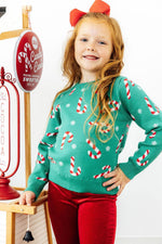Christmas Candy Sweater by Mila & Rose ®