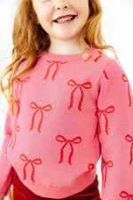 Bow So Sweet Sweater by Mila & Rose ®