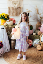 Feeling Fa-boo-lous 3/4 Sleeve Pocket Twirl Dress by Mila & Rose ®