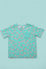 DREAM BIG LITTLE CO MINGLING MINGOS DREAM POCKET TEEEveretts Place
