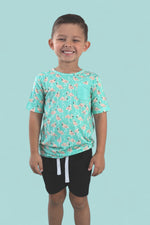 DREAM BIG LITTLE CO MINGLING MINGOS DREAM POCKET TEEEveretts Place