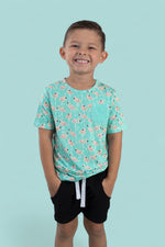 DREAM BIG LITTLE CO MINGLING MINGOS DREAM POCKET TEEEveretts Place