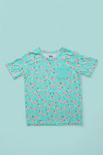 DREAM BIG LITTLE CO MINGLING MINGOS DREAM POCKET TEEEveretts Place