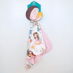 Mini Minky Blanket Mermaids - Child, Fictional character | Everetts Place