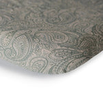 Mushie Mini Muslin Crib Sheet 100 Percent Cotton Extra Soft Breathable Fabric - 