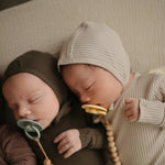 Mushie Mini Muslin Crib Sheet 100 Percent Cotton Extra Soft Breathable Fabric - 