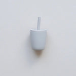 Little Joy Co. Mini Silicone Straw Cup for Babies and Toddlers 150 ml - Everetts Place Boutique - 
