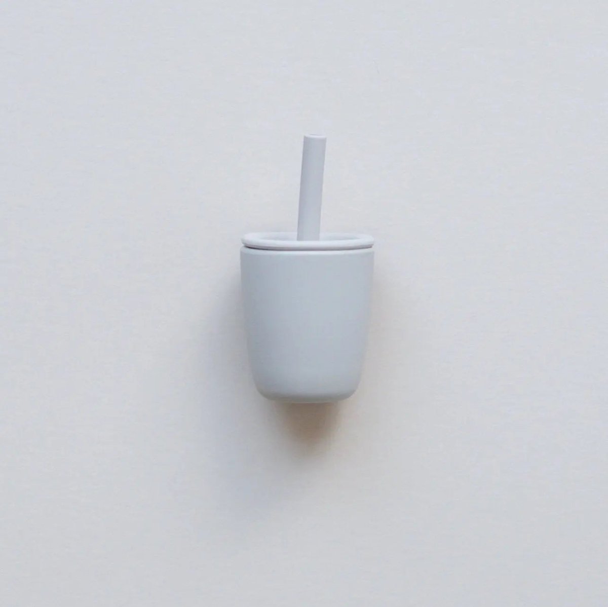 Little Joy Co. Mini Silicone Straw Cup for Babies and Toddlers 150 ml - Everetts Place Boutique - 