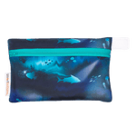 Smart Bottoms Mini Wet Bag - Abyss - 