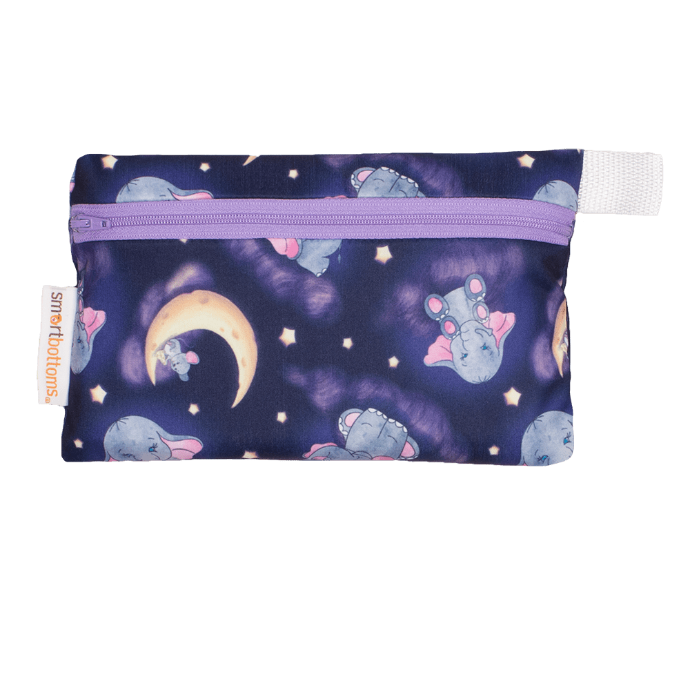 Smart Bottoms Mini Wet Bag - Baby of Mine - 