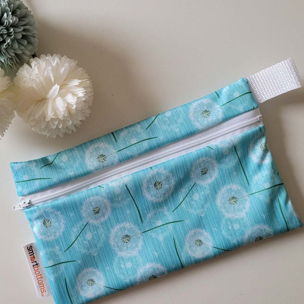 Smart Bottoms Mini Wet Bag - Blown Away - 