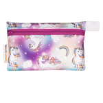 Smart Bottoms Mini Wet Bag - Chasing Rainbows - 