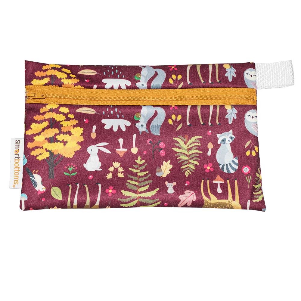 Smart Bottoms Mini Wet Bag - Ever After - 