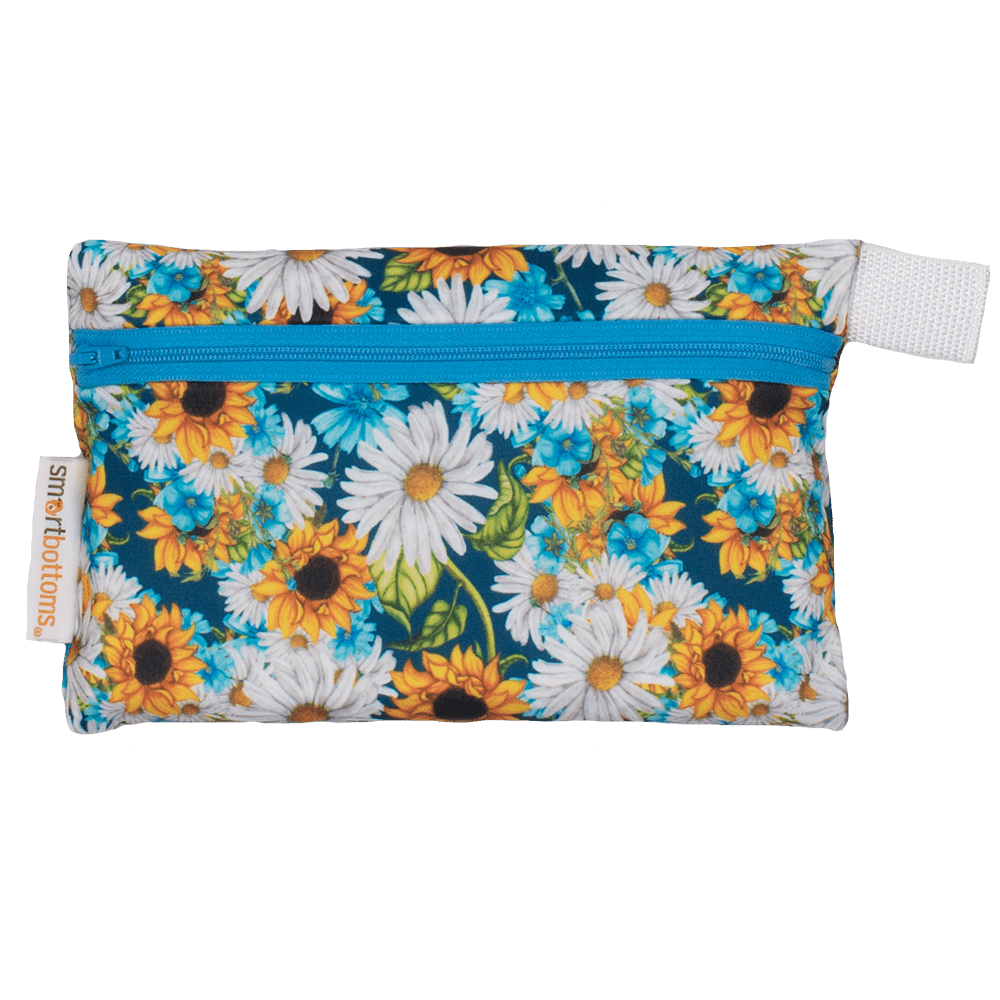Smart Bottoms Mini Wet Bag - Hello, Sunshine - 
