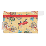 Smart Bottoms Mini Wet Bag - How We Roll - 