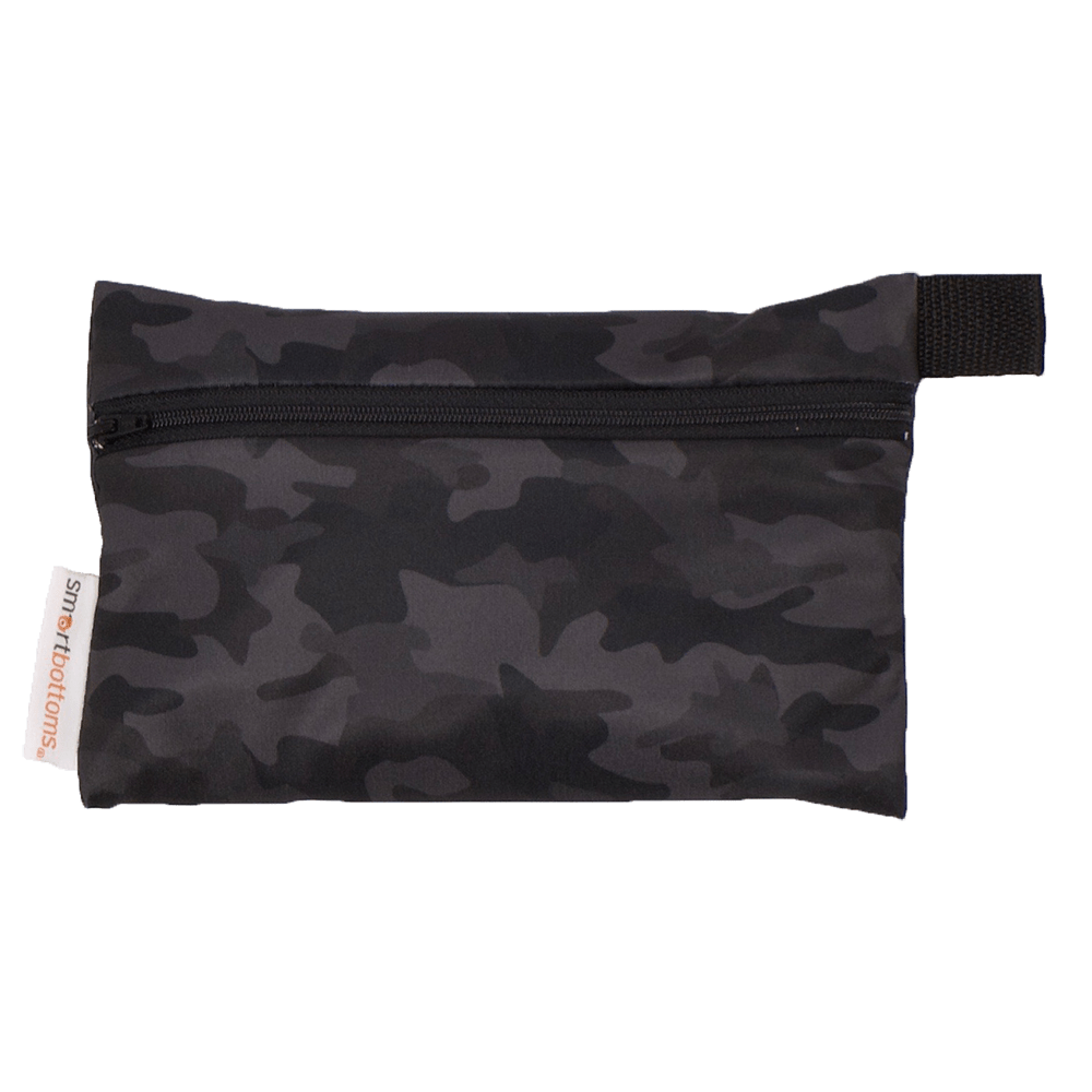 Smart Bottoms Mini Wet Bag - Incognito - 