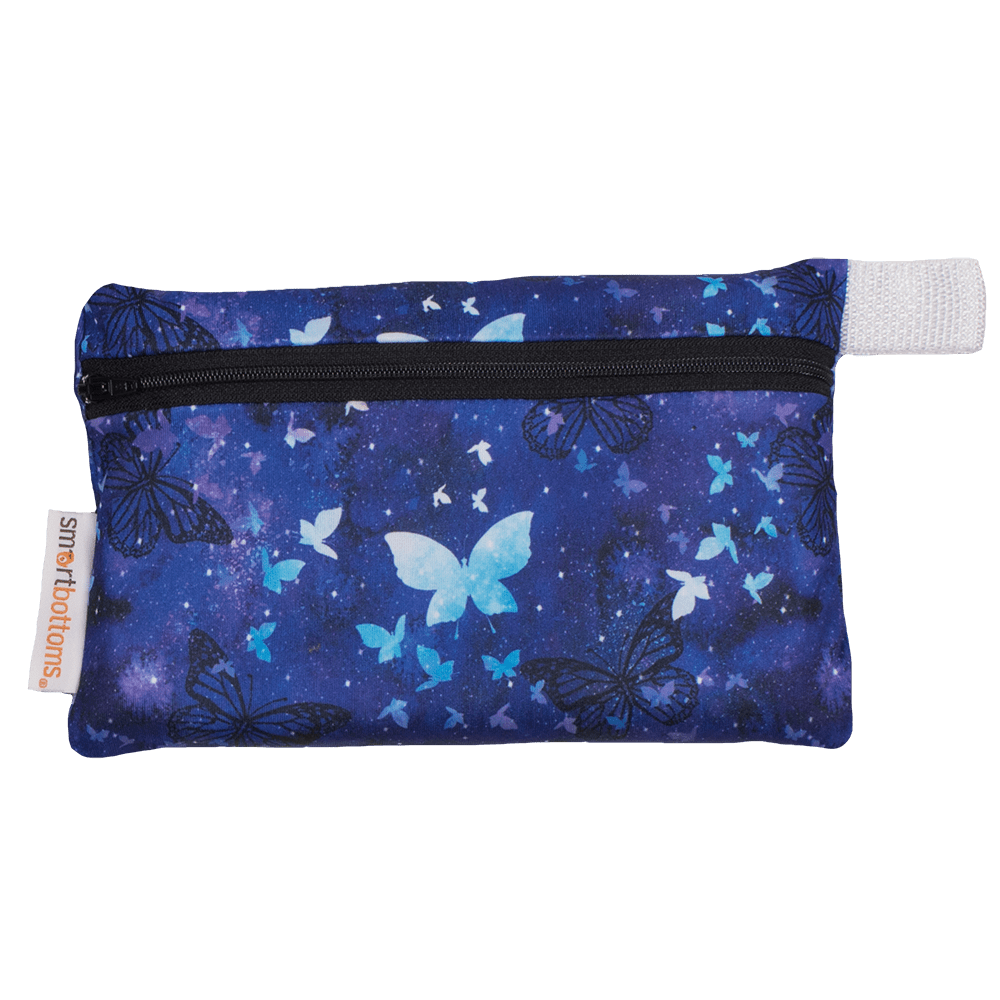 Smart Bottoms Mini Wet Bag - Little Wings - 