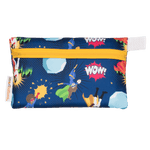 Smart Bottoms Mini Wet Bag - Never Alone - 