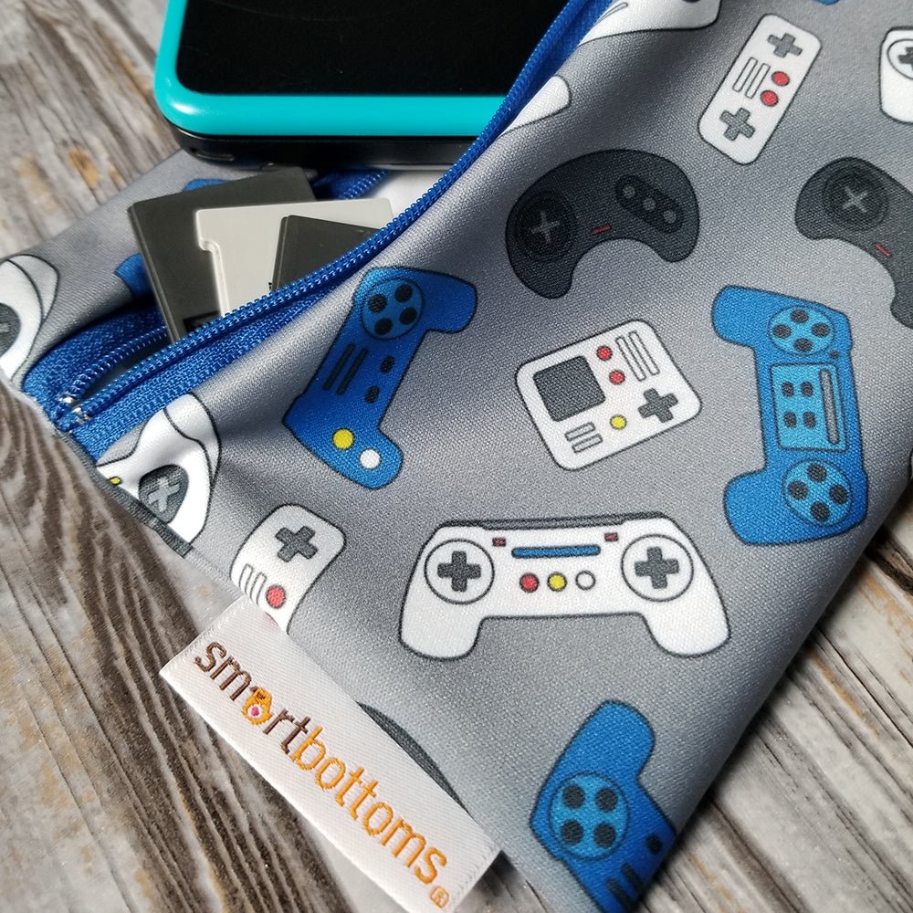 Smart Bottoms Mini Wet Bag - Play On - 