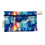 Smart Bottoms Mini Wet Bag - Rainbow Galaxy - 